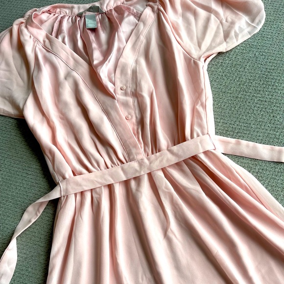 Pink H&M dress - Picture 1 of 2